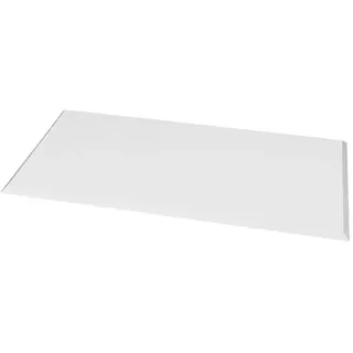 Valo Glasbodenplatte  (100 x 55 cm, Eckig)