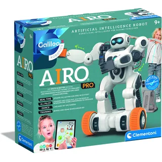 CLEMENTONI AIRO - Artificial Intelligence Roboter 2.0