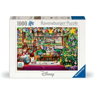 Ravensburger Disney Christmas Cafe 1000 Teile