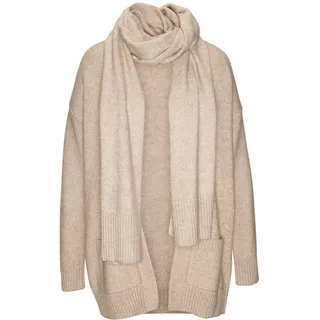VIVANCE Strickjacke VIVANCE beige 40/42