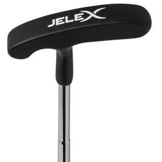 JELEX x Heiner Brand Golfschläger Putter aus Zink Linkshand-Größe:Einheitsgröße