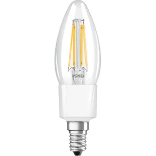 LEDVANCE SMART+ Wifi Filament Candle E14/4 W Transparent