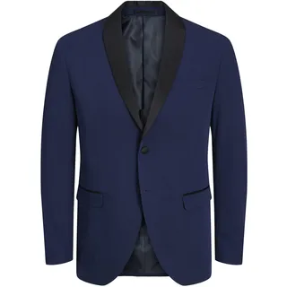 JACK & JONES Sakko JPRFranco navy / schwarz 50