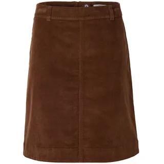 Tchibo - Cordrock - Damen - Gr. 42 - cognac
