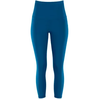 Winshape Functional Comfort High Waist 7/8-Tights HWL317C in teal green | Gr.: XL