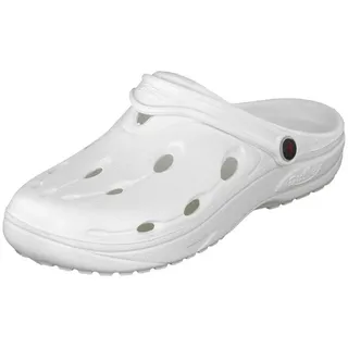 Chung Shi Dux Clog weiß 38