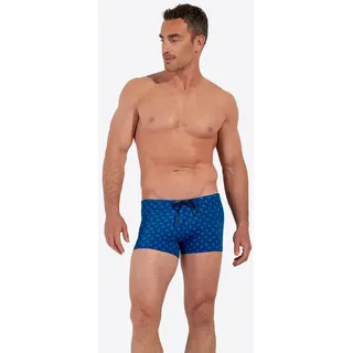 HOM Badeshorts Trinacria Blau XXL