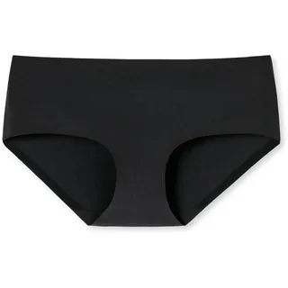 SCHIESSER Invisible Cotton Panty 1 St. Schwarz 36