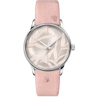 Junghans Damenuhr Meister Damen Automatic 27324200 - silber