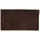 Pur 70 x 130 cm mocca