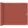 75 x 600 cm Terracotta-Rot HDPE