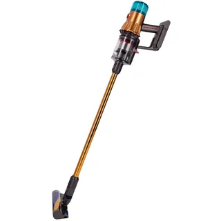 Dyson V12 Detect Slim Absolute gold inkl. HEPA-Filter
