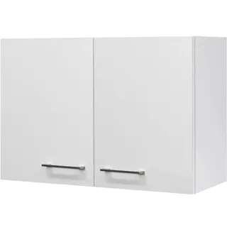 Flex-Well Hängeschrank Kopenhagen 80 x 54,8 x 32 cm Weiß
