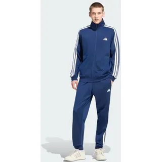 adidas DAYREADY TRAININGSANZUG Herren Team Navy/Blue L