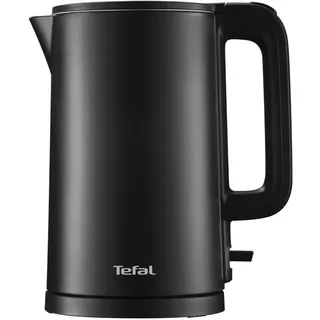 Tefal 1,5 l Schwarz