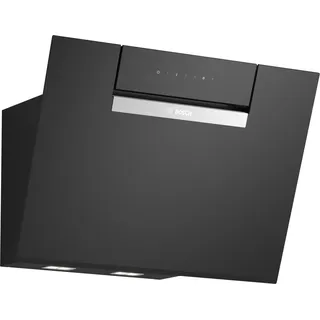 Bosch DWJ67FN60 Kopffreihaube 60 cm Schwarz