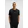 T-Shirt Unique T-Shirt Rundhals Baumwoll Stretch Logo XL