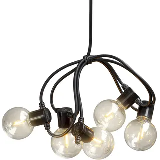 Konstsmide LED-Lichterkette 3 m klar