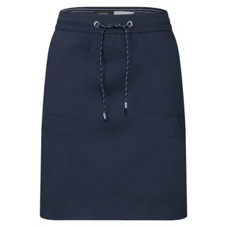 Cecil Miniröck Damen Blau 38