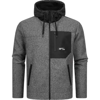 Ragwear Brodney grau S