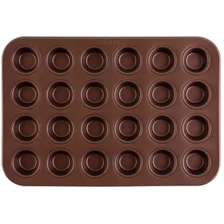 sallys Mini-Muffinform 24er 26 x 38 cm