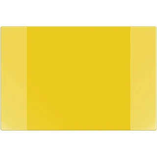 Veloflex Schreibunterlage VELOCOLOR 60 x 40cm Gelb