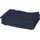 Waschhandschuh 16 x 21 cm blau 3 St.