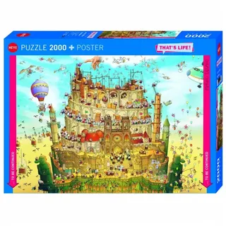 Heye High Above 2000 Teile