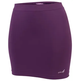CFLEX Bandeautop Variotube Damen Seamless Nierenwärmer - Top Rock Tube lila S