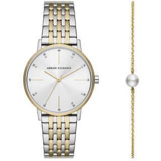 Giorgio Armani Armani Exchange Watch AX7156SET