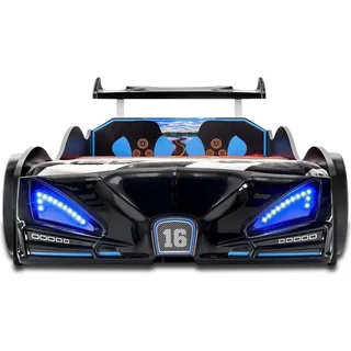 Autobett Velocity XR-4 in Schwarz