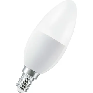 LEDVANCE Smart+ WiFi Candle Dimmable E14 5,5 W warmweiß 1 St.