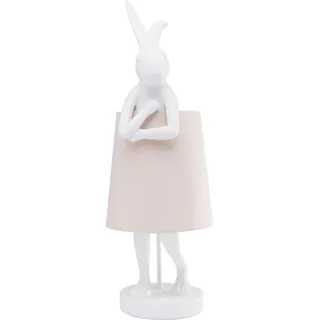 Kare Animal Rabbit Weiß/Rosa 2 St.