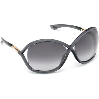 Tom Ford Damen Sonnenbrillen Whitney FT0009, 0B5, 64 - 64 (XL)
