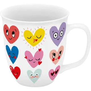 SHEEPWORLD Kaffeetasse 0,4 l Mehrfarbig