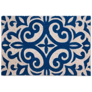 Excelsa Maioliche 40 x 60 cm Blau