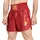 Basic 2 Thaibox-shorts Bordeaux XL