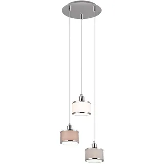 Trio Kaprun 3-flg. Ø 29 cm mehrfarbig