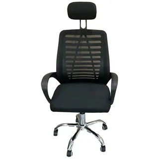 Kynast Bürostuhl Ergonomisch Schwarz