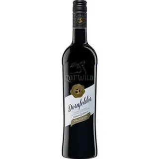 Rotwein Dornfelder QbA. trocken 0,75 l