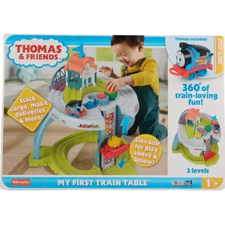 Thomas & seine Freunde – Mein erster Eisenbahn Tisch