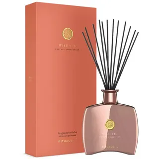 Rituals Duftstäbchen Rituals Wild Fig Fragrance Sticks 450 ml (Aromatischer Raumduft mit fruchtig-warmem Wild Fig-Aroma) schwarz|weiß