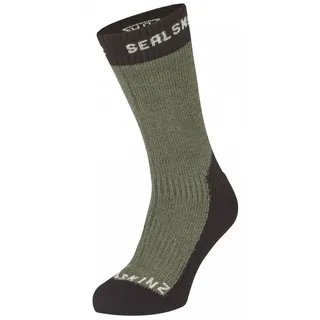 Sealskinz Langsocken Stanfield wasserdichte Socken für extrem kaltes Wetter 3942 cm