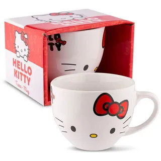 eurotronic Kaffeetasse 0,34 l Weiß