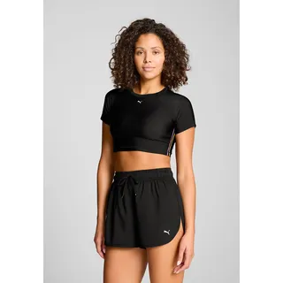 Puma Bikini-Hosen Damen Schwarz XS