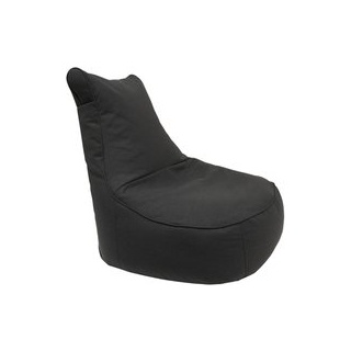 Sitzsack Comfort schwarz