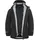 3in1 Jacke Black 116 cm
