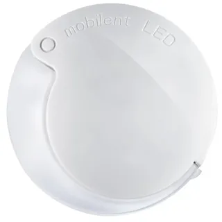 Eschenbach 152097 Einschlaglupe mobilent LED 7x
