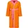 orange / prim rose XL