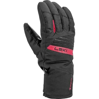Leki Space GTX Skihandschuhe Schwarz 9,5